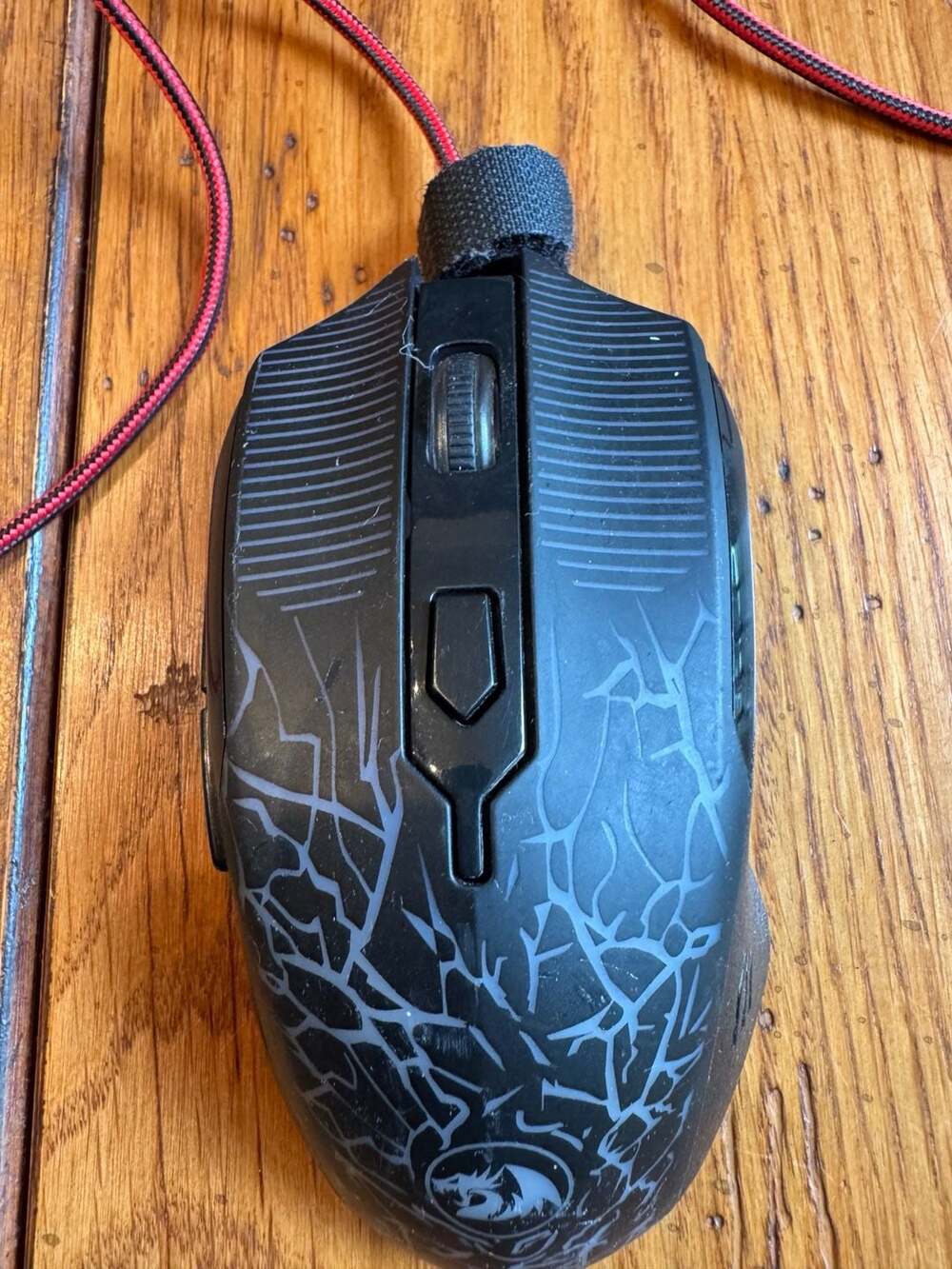 Redragon S107 Wired Optical Gaming Mouse 3200 DPI

B1069